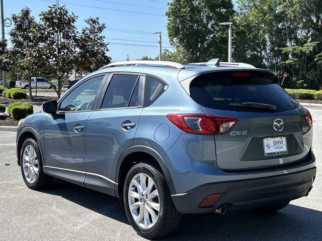 used 2015 Mazda CX-5 car, priced at $16,000