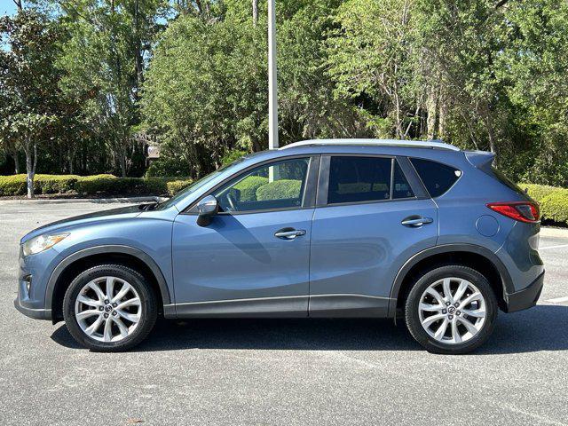 used 2015 Mazda CX-5 car, priced at $16,000