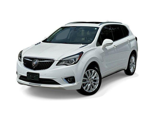 used 2019 Buick Envision car, priced at $23,991