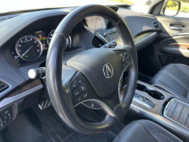 used 2020 Acura MDX Sport Hybrid car, priced at $33,949