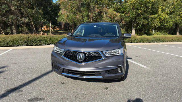 used 2020 Acura MDX Sport Hybrid car, priced at $33,949