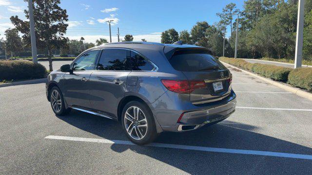 used 2020 Acura MDX Sport Hybrid car, priced at $33,949