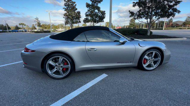 used 2013 Porsche 911 car, priced at $68,953