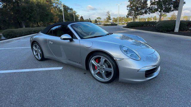 used 2013 Porsche 911 car, priced at $68,953