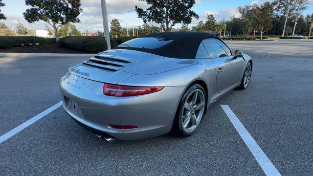 used 2013 Porsche 911 car, priced at $68,953