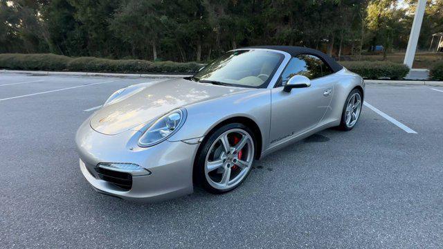 used 2013 Porsche 911 car, priced at $68,953