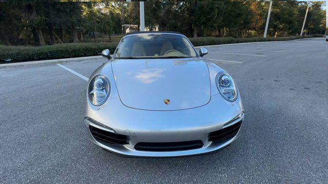 used 2013 Porsche 911 car, priced at $68,953