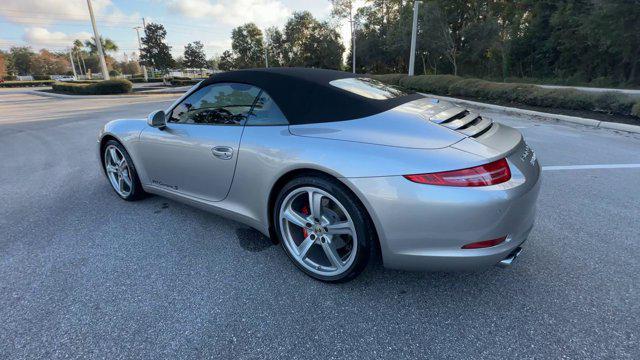 used 2013 Porsche 911 car, priced at $68,953