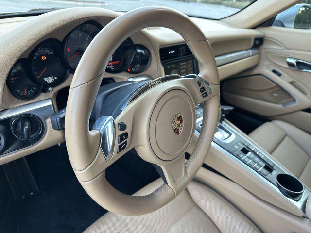 used 2013 Porsche 911 car, priced at $68,953