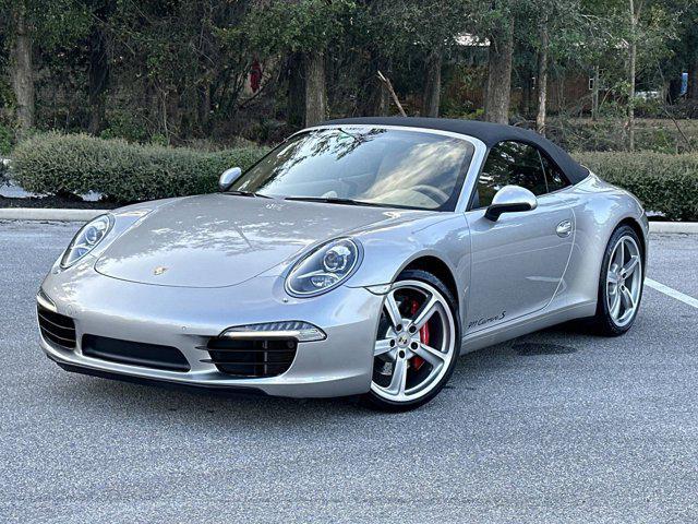 used 2013 Porsche 911 car, priced at $71,403