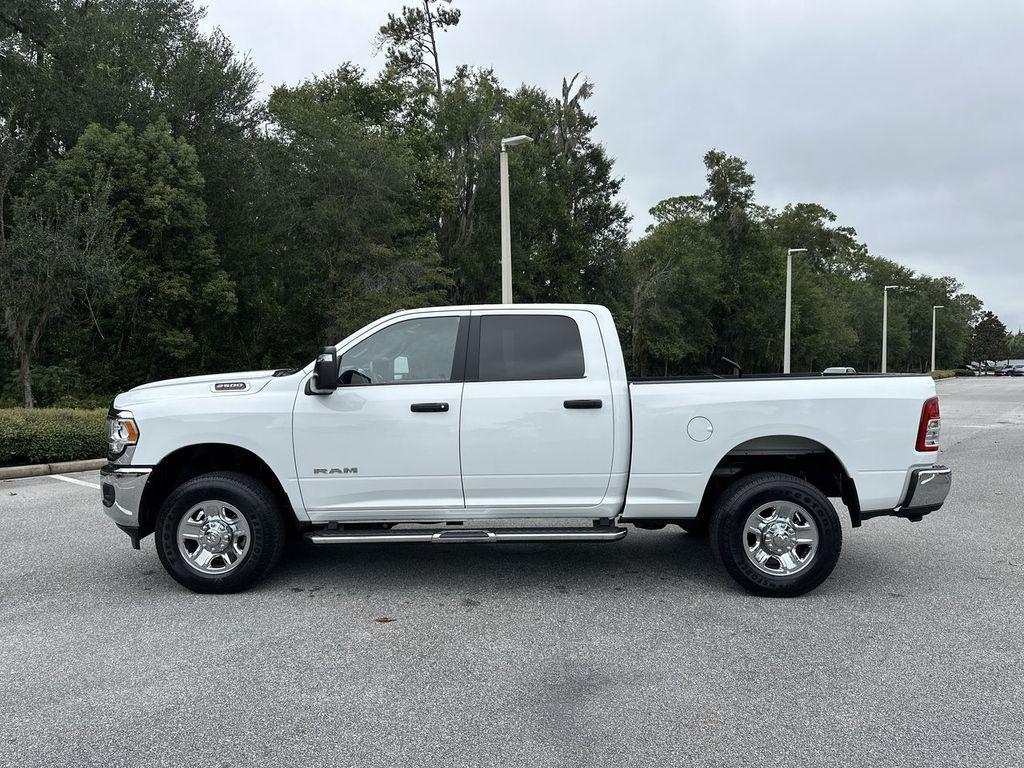used 2024 Ram 2500 car, priced at $43,000
