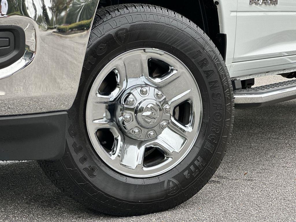 used 2024 Ram 2500 car, priced at $43,000