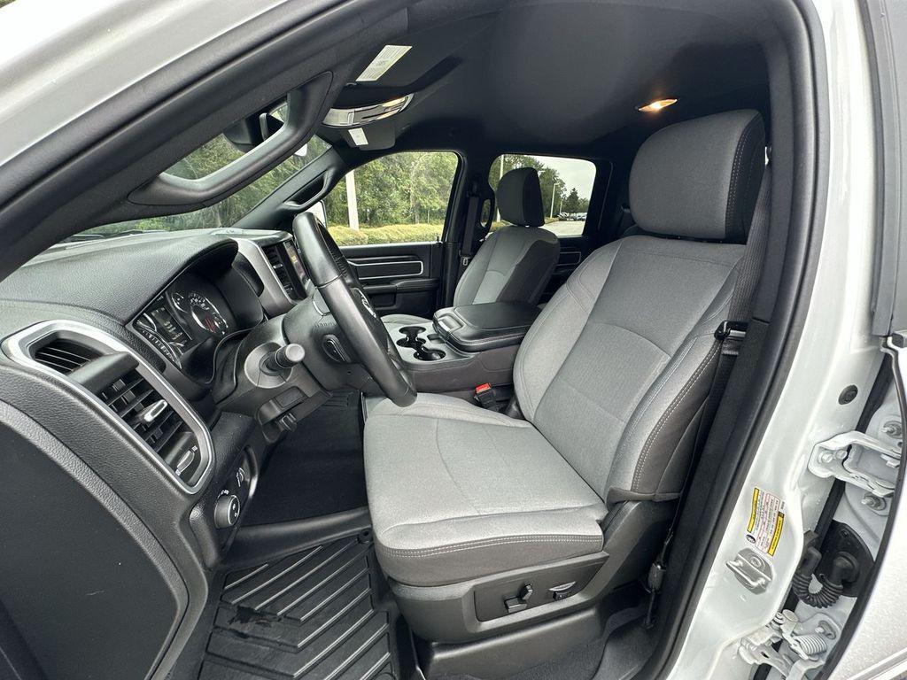 used 2024 Ram 2500 car, priced at $43,000