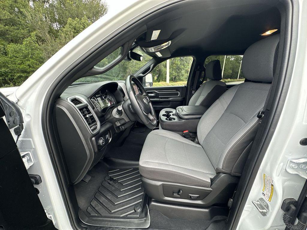 used 2024 Ram 2500 car, priced at $43,000