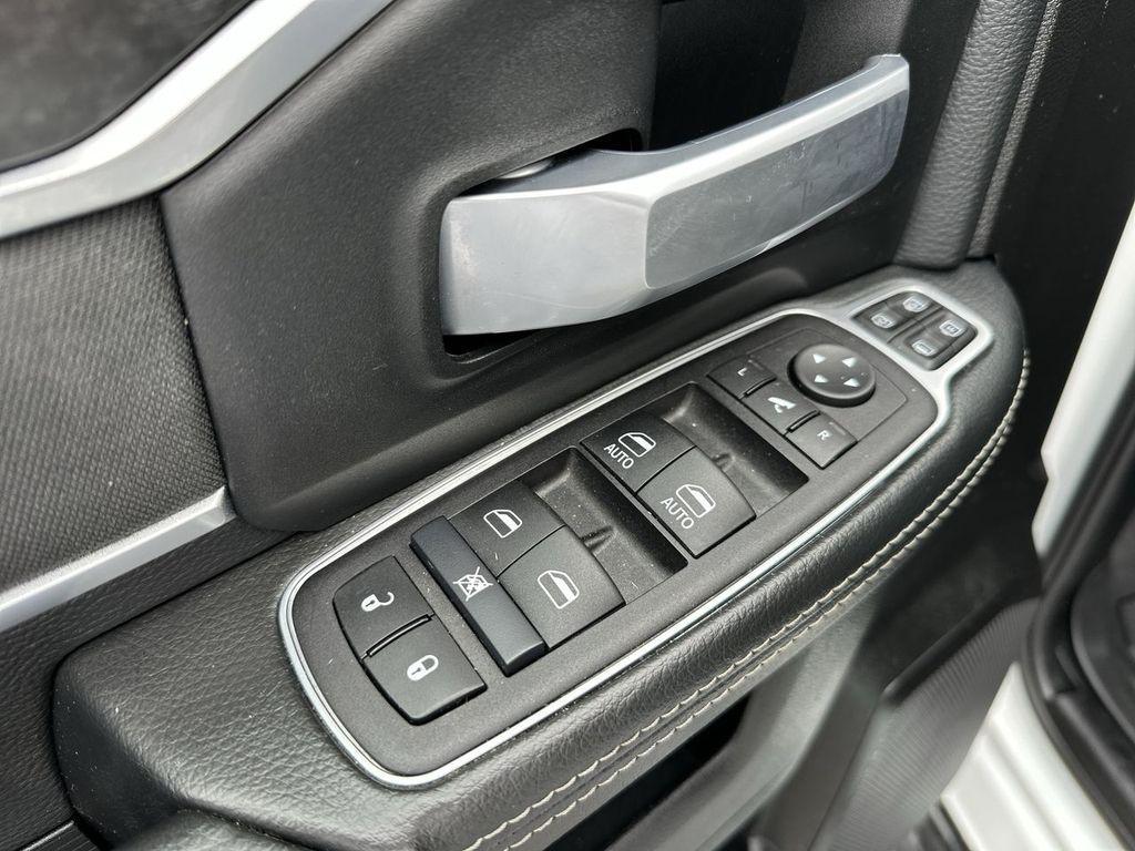 used 2024 Ram 2500 car, priced at $43,000