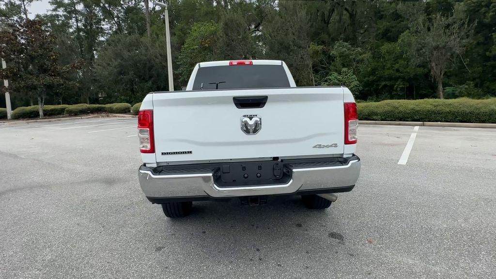 used 2024 Ram 2500 car, priced at $43,000