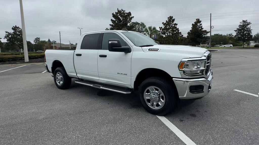 used 2024 Ram 2500 car, priced at $43,000