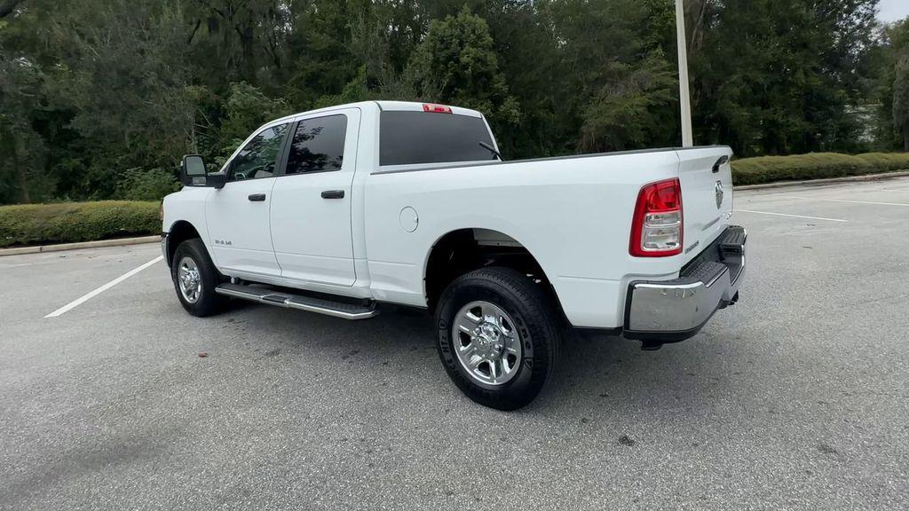 used 2024 Ram 2500 car, priced at $43,000