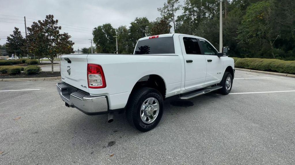 used 2024 Ram 2500 car, priced at $43,000