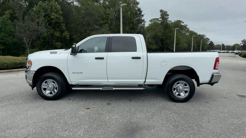 used 2024 Ram 2500 car, priced at $43,000