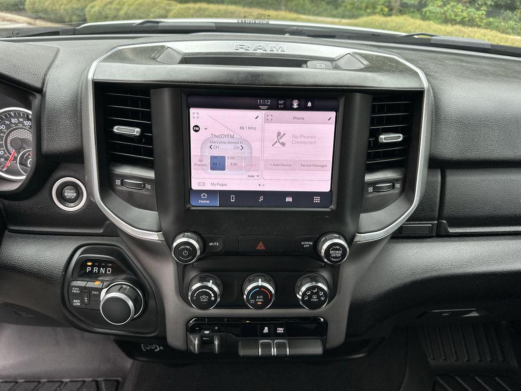 used 2024 Ram 2500 car, priced at $43,000