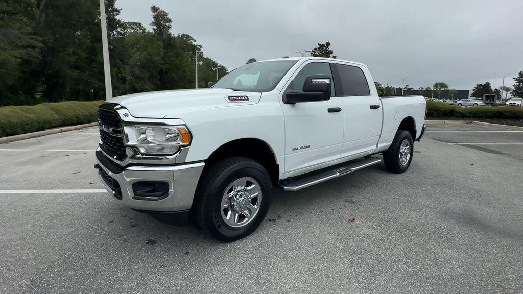 used 2024 Ram 2500 car, priced at $43,000
