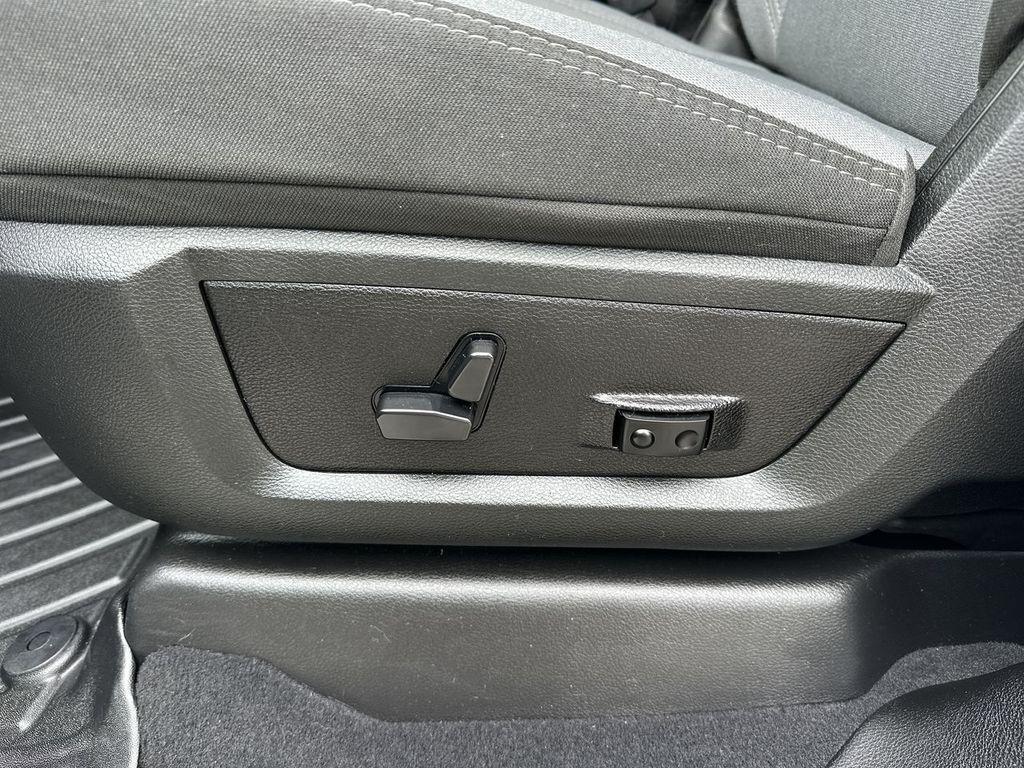 used 2024 Ram 2500 car, priced at $43,000