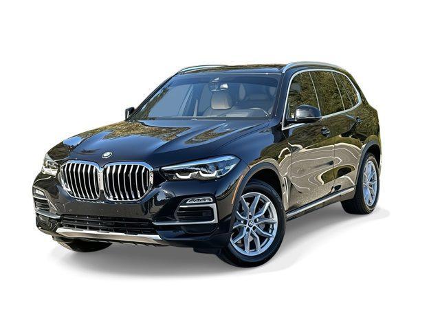 used 2019 BMW X5 car, priced at $36,850