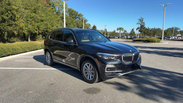 used 2019 BMW X5 car, priced at $36,850