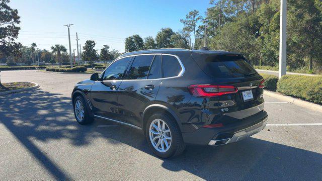 used 2019 BMW X5 car, priced at $36,850