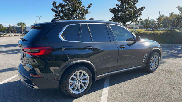 used 2019 BMW X5 car, priced at $36,850