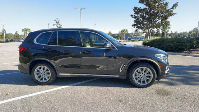 used 2019 BMW X5 car, priced at $36,850