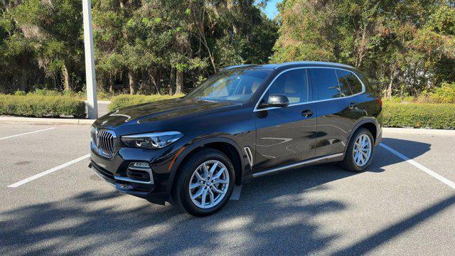 used 2019 BMW X5 car, priced at $36,850