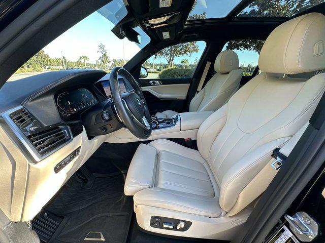 used 2019 BMW X5 car, priced at $36,850