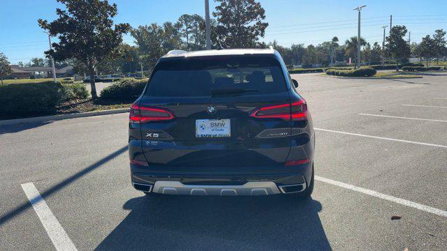 used 2019 BMW X5 car, priced at $36,850