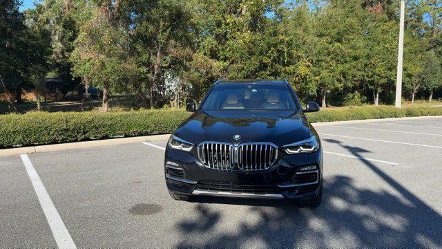 used 2019 BMW X5 car, priced at $36,850