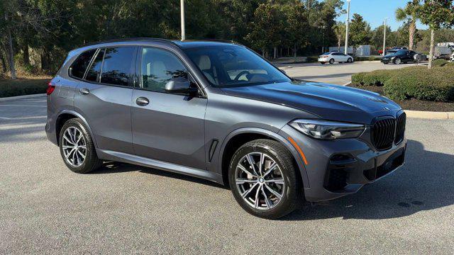 used 2022 BMW X5 car, priced at $45,734