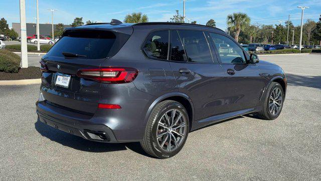 used 2022 BMW X5 car, priced at $45,734