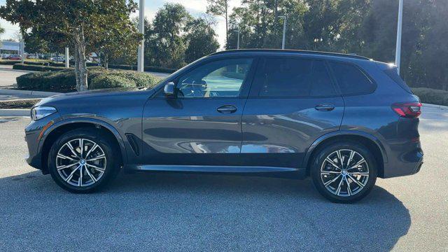 used 2022 BMW X5 car, priced at $45,734