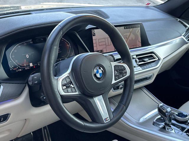 used 2022 BMW X5 car, priced at $45,734