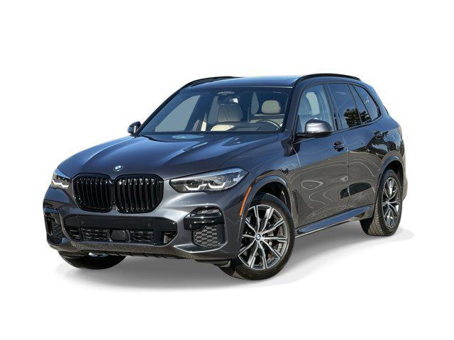 used 2022 BMW X5 car, priced at $45,734