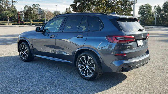 used 2022 BMW X5 car, priced at $45,734