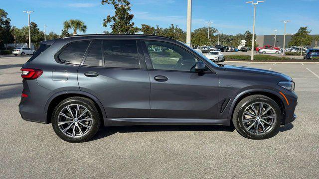 used 2022 BMW X5 car, priced at $45,734