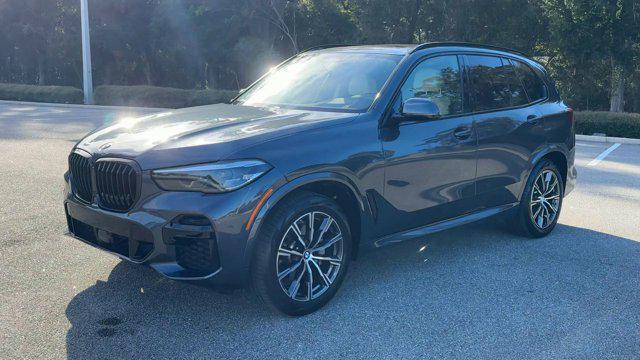 used 2022 BMW X5 car, priced at $45,734