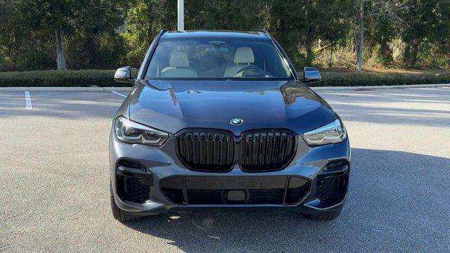 used 2022 BMW X5 car, priced at $45,734