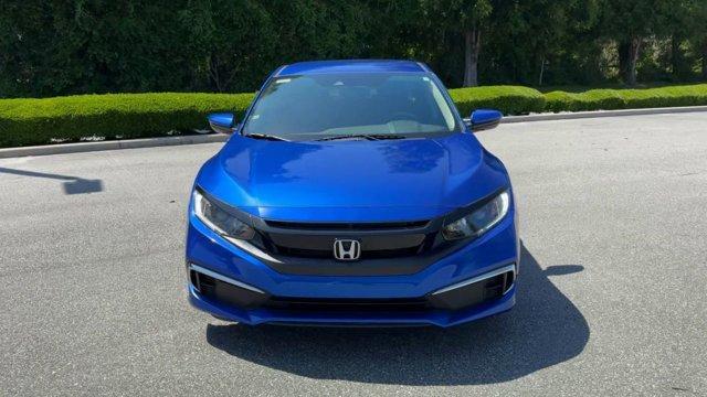 used 2021 Honda Civic car, priced at $18,988