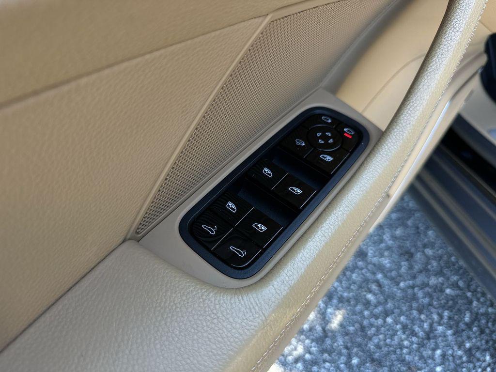 used 2018 Porsche Panamera car, priced at $40,000