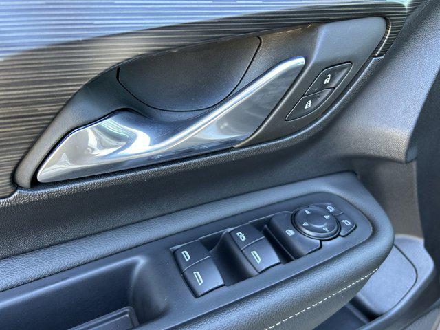 used 2024 GMC Terrain car, priced at $25,000