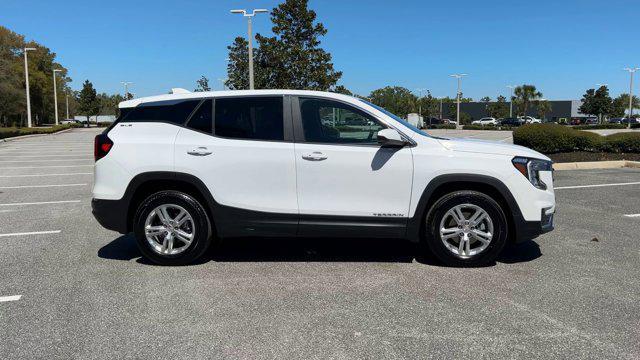 used 2024 GMC Terrain car, priced at $25,000