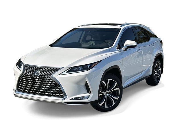 used 2022 Lexus RX 350 car, priced at $43,648